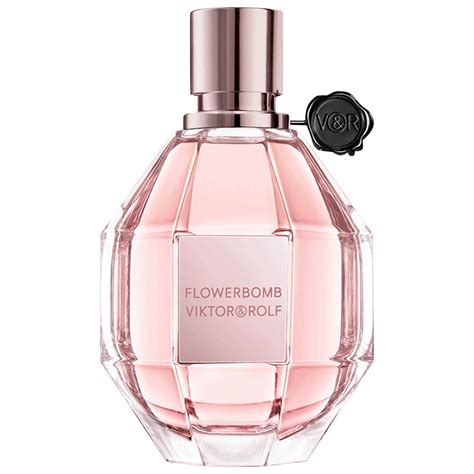 flowerbomb by viktor rolf.